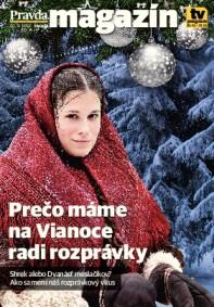 Pravda magazín zo dňa 20. decembra 2012