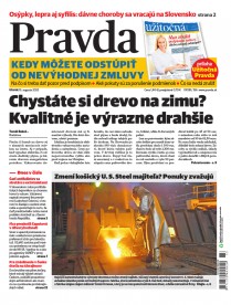 Pravda zo dňa 15. augusta 2023