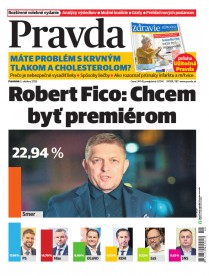 Pravda zo dňa 2. októbra 2023