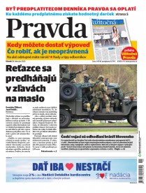 Pravda zo dňa 28. februára 2023