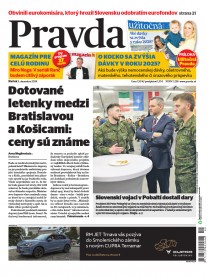 Pravda zo dňa 5. decembra 2024
