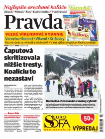 Pravda zo dňa 19. januára 2024
