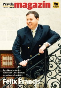 Pravda magazín zo dňa 4. apríla 2013