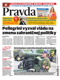 Pravda zo dňa 29.5.2025