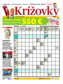 Krížovky