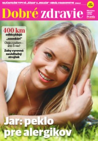 Zdravie zo dňa 26. apríla 2016