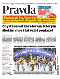 Pravda zo dňa 30.6.2025