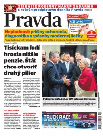Pravda zo dňa 19.5.2025