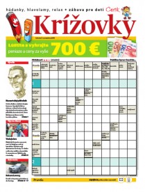 Krížovky zo dňa 7. novembra 2015