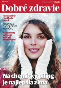 Zdravie zo dňa 30. januára 2019