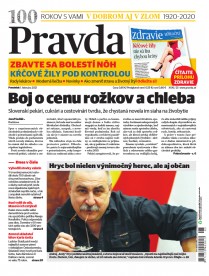 Pravda zo dňa 1.2.2021
