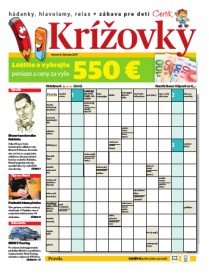 Krížovky