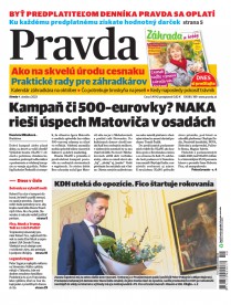 Pravda zo dňa 4. októbra 2023