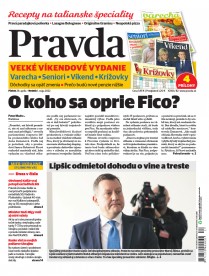 Pravda zo dňa 29.4.2022