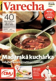 Varecha zo dňa 9. novembra 2012