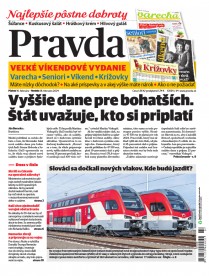 Pravda zo dňa 16. februára 2024
