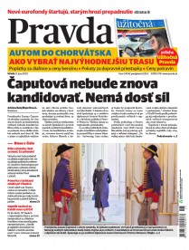 Pravda zo dňa 21. júna 2023