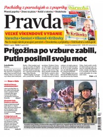 Pravda zo dňa 25. augusta 2023