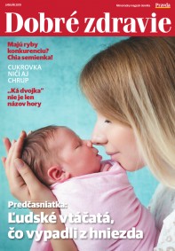 Zdravie zo dňa 19. decembra 2018