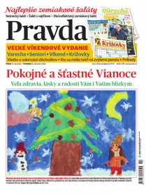 Pravda zo dňa 23.12.2022