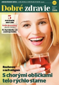 Zdravie zo dňa 18. marca 2014