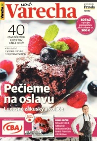 Varecha zo dňa 9. marca 2012