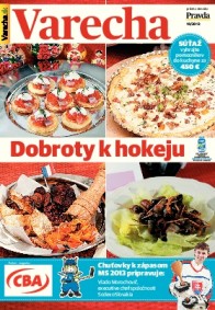 Varecha zo dňa 3. mája 2013