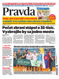 Pravda zo dňa 5. februára 2024