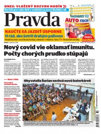 Pravda zo dňa 11. septembra 2024