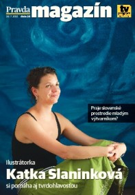 Pravda magazín zo dňa 26. júla 2012