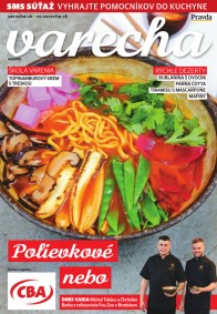 Varecha zo dňa 25. októbra 2019