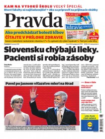 Pravda zo dňa 30. januára 2023