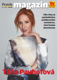 Príloha denníka Pravda - Pravda magazín