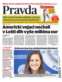 Pravda zo dňa 6. februára 2024