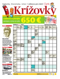 Krížovky