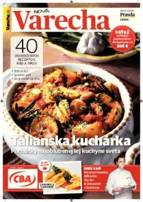Varecha zo dňa 6. júla 2012