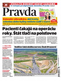 Pravda zo dňa 6. marca 2024