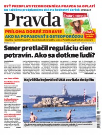 Pravda zo dňa 28. júna 2023