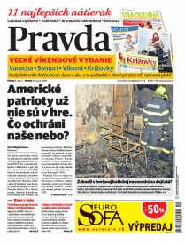 Pravda zo dňa 8. marca 2024