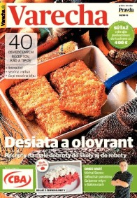 Varecha zo dňa 20. septembra 2013