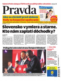 Pravda zo dňa 3. júna 2024