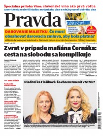 Pravda zo dňa 21.5.2025