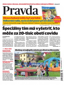 Pravda zo dňa 22. októbra 2024