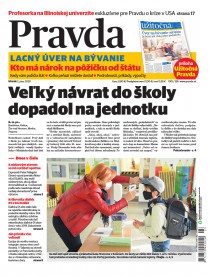 Pravda zo dňa 2.6.2020