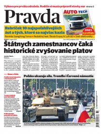 Pravda zo dňa 16. augusta 2023