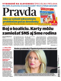 Pravda zo dňa 19. júna 2023