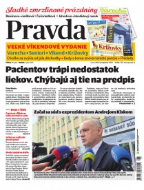 Pravda zo dňa 30. júna 2023
