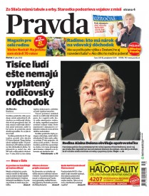 Pravda zo dňa 27. júla 2023