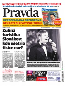 Pravda zo dňa 23. apríla 2024