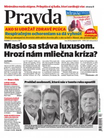 Pravda zo dňa 30. decembra 2024